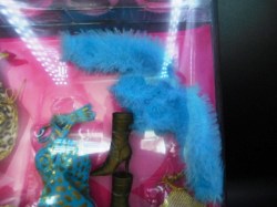 fashion fever blue d
